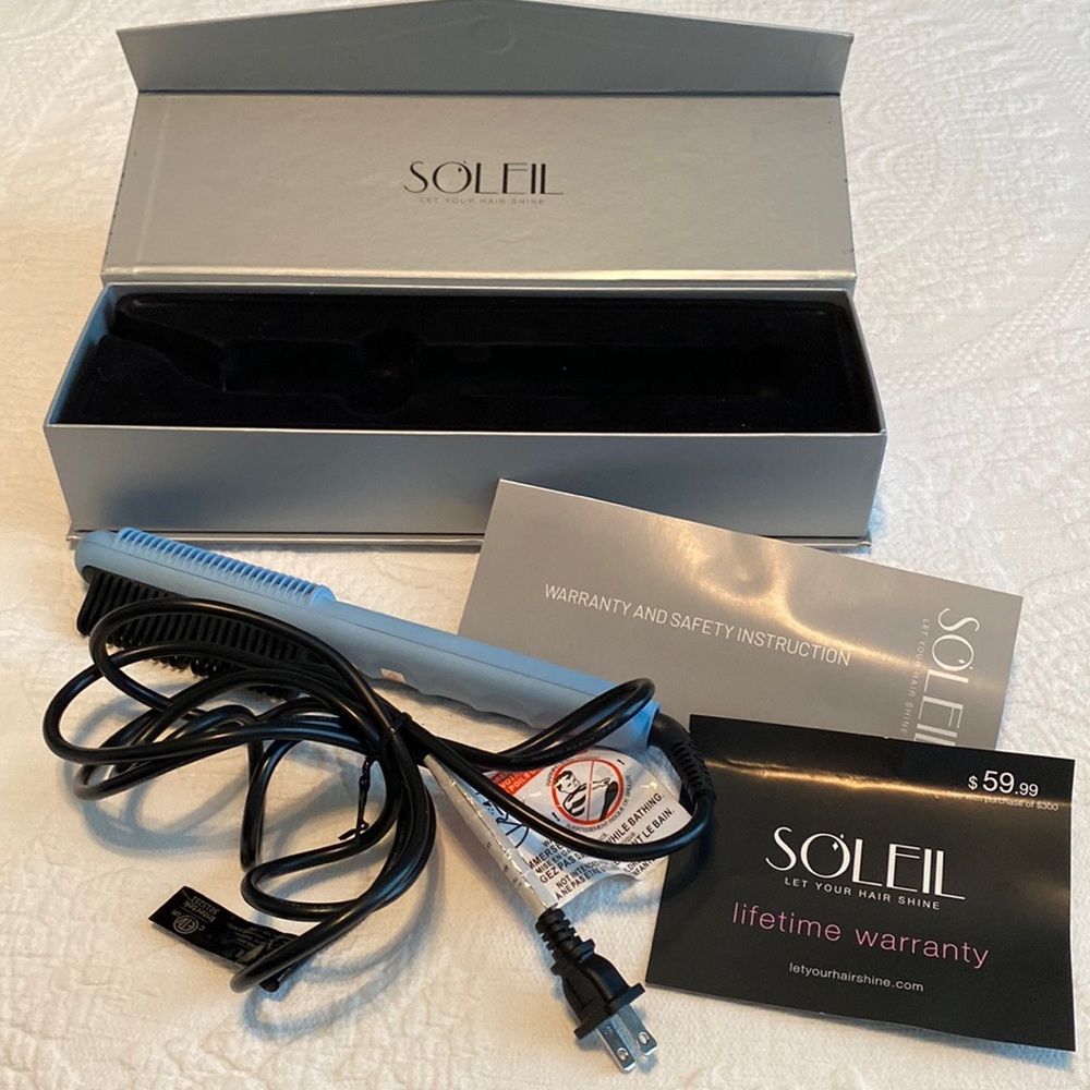 Soliel Styling Comb
